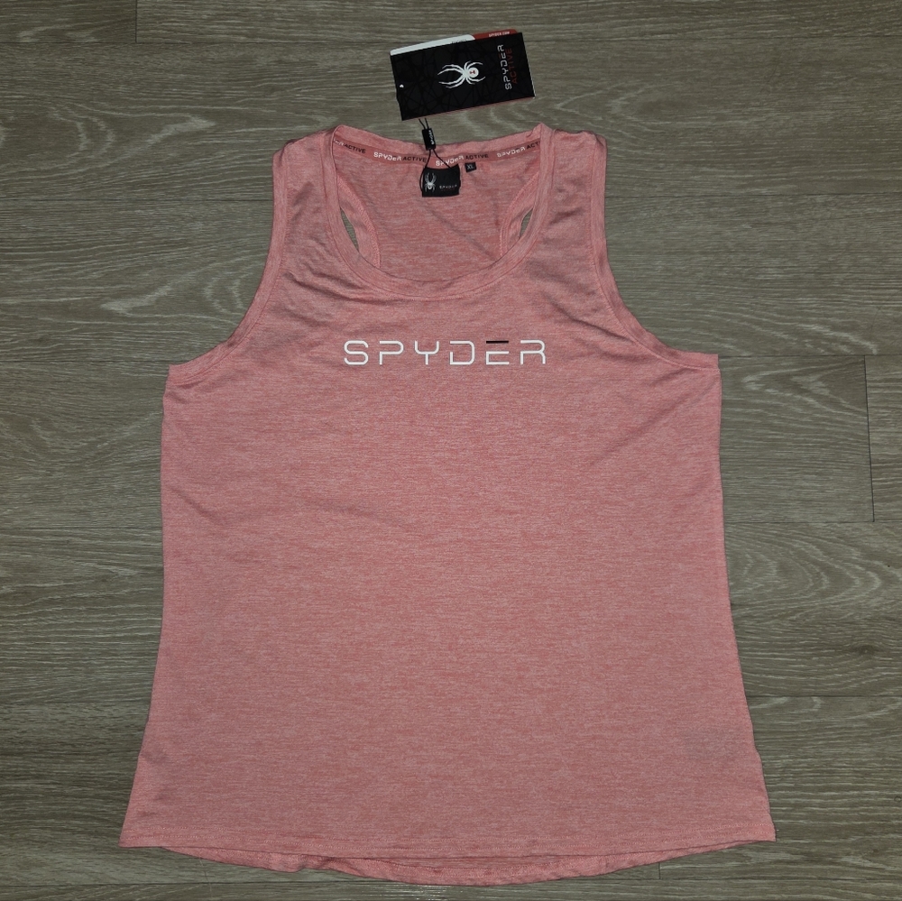 NEW Spyder Active Tank Top